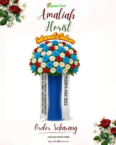 Standing Flower di Kastela